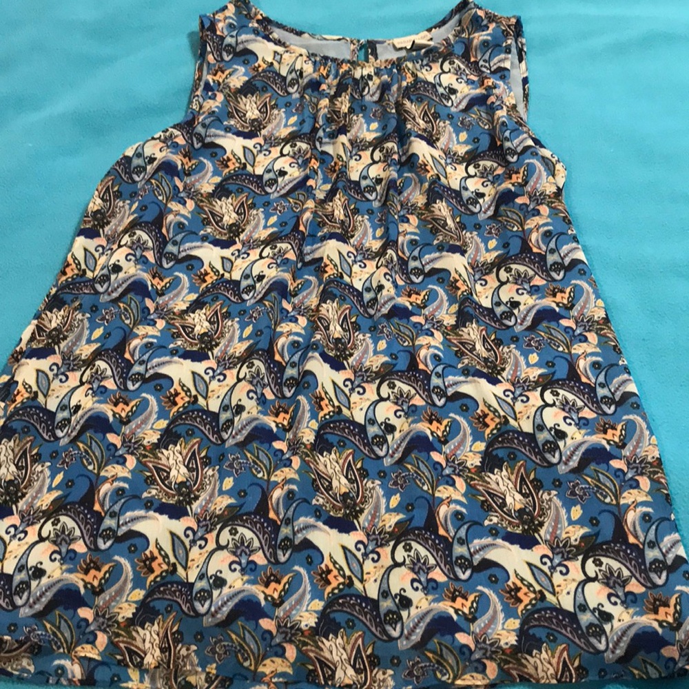Paisley Top